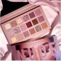 Bảng phấn mắt NUDE HUDAMOJI