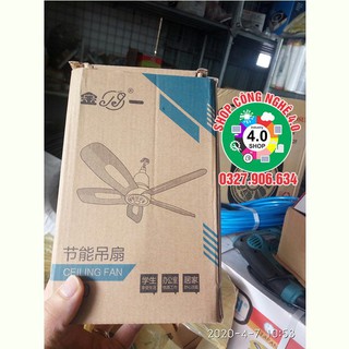 quạt treo trần mini 45cm