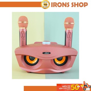 Loa karaoke sd306 loa hát karaoke đa năng+tặng kèm 2 mic không dây,bass cực chuẩn - bh 6 tháng