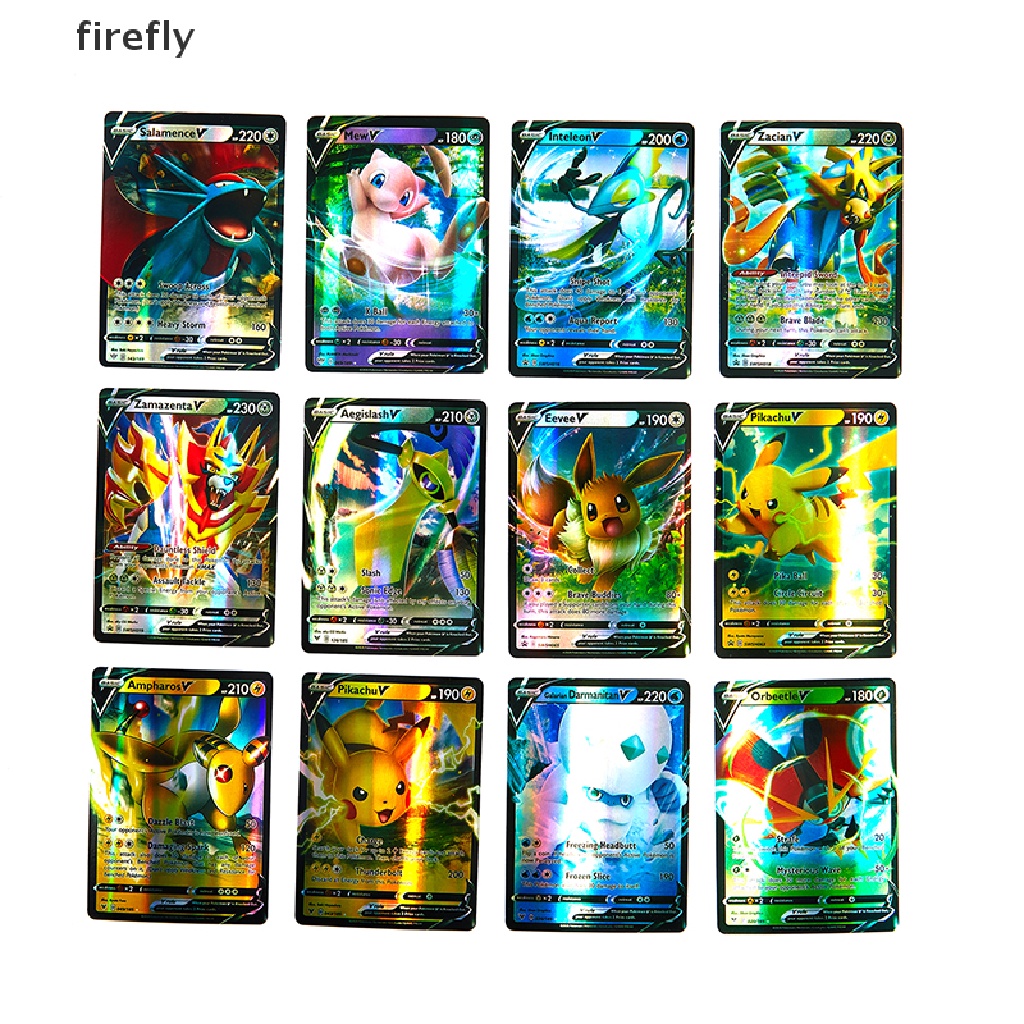 Bộ 2021 Pokemon Vmax PIKACHU