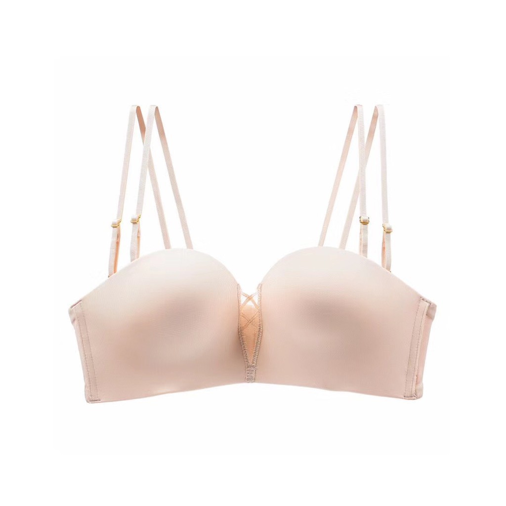 Áo lót quây ngực không gọng mút siêu mềm