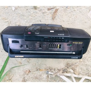 Siêu phẩm Sony CFS-D30S
