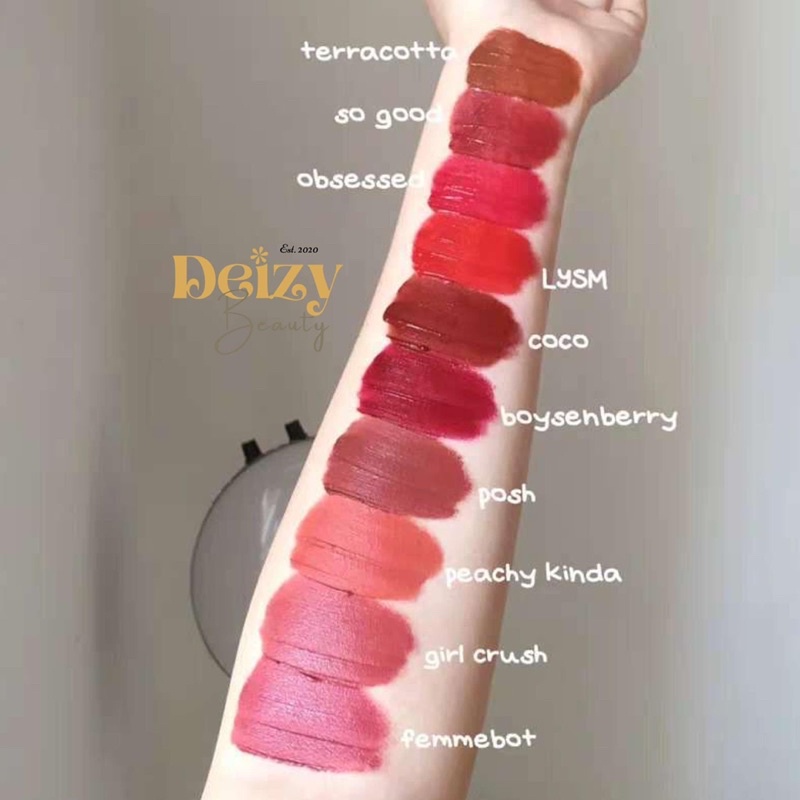 SON SUNNIES FACE LIP DIP & FLUFFMATTE | BigBuy360 - bigbuy360.vn