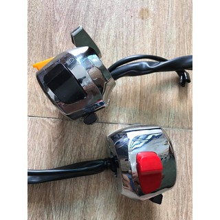Bộ cùm công tắc rebel