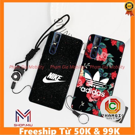 Ốp Vivo V15 / S1 pro hình đẹp, dễ thương