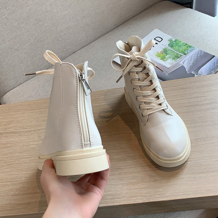 Boots ulzzang, Giày Dr cao cổ (ảnh thật ở cuối) - W8.13 | BigBuy360 - bigbuy360.vn