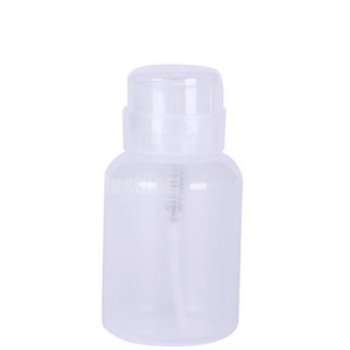 Lọ đựng cồn , lọ đựng axeton nắp trắng
