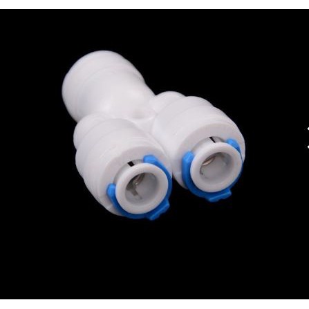Y Đều 3 Đầu Nhấn - Ra Dây 6mm - Y Đều