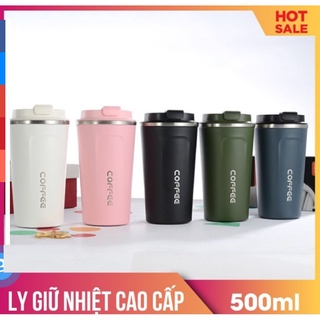 Ly giữ nhiệt Coffee  cao cấp