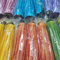 Đèn lồng Hội An - tròn - tỏi- ú size 30