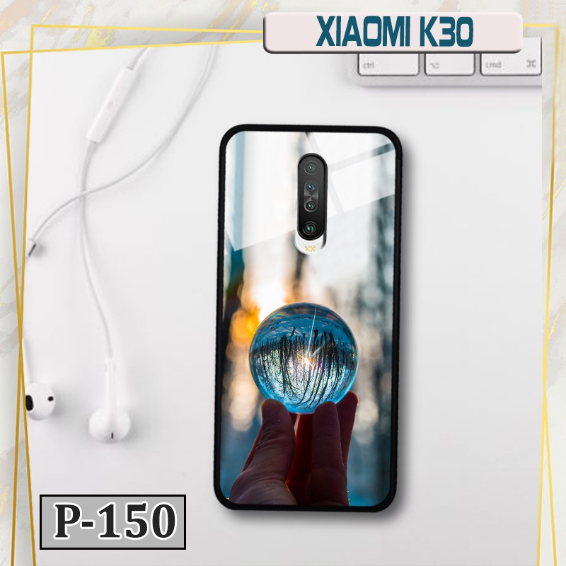 Ốp lưng Xiaomi K30- hình 3D