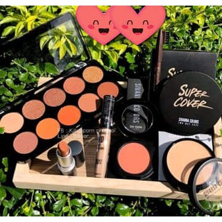 Bộ trang điểm 7 món siêu đẹp của thái lan