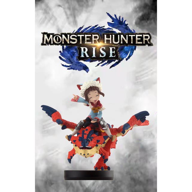 Set 9 Thẻ Bài Trò Chơi Monster Hunter Thú Vị