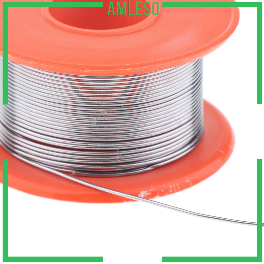 Cuộn Dây Chì Hàn 60 / 40 2% Flux 0.8mm 50g