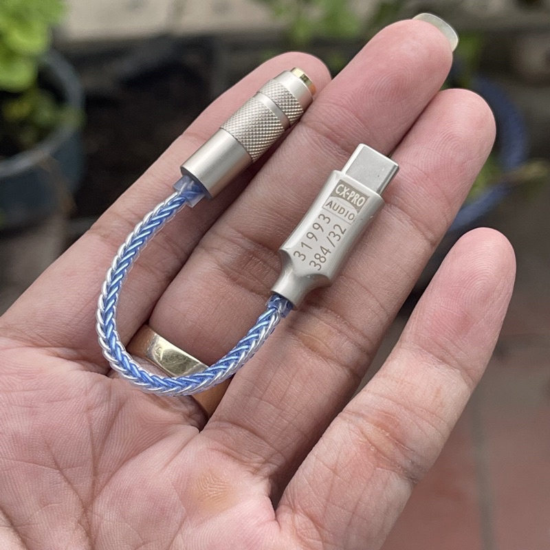 Jack chuyển type C sang 3.5 cho  Samsung, Huawei, HTC, Google Pixel, Xiaomi, Sony, Tablet Táo