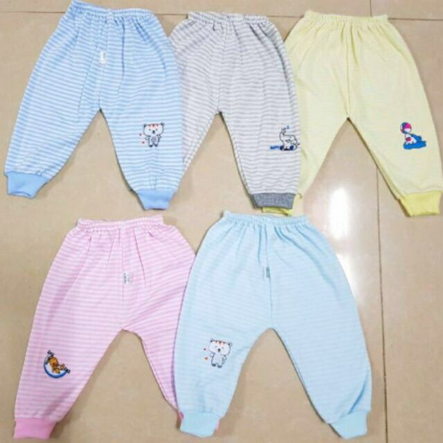 Set 5 quần nỉ cotton ( sỉ lẻ )