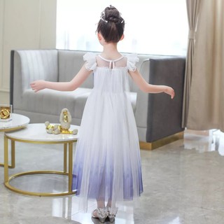 Đầm công chúa Elsa - hàng cao cấp