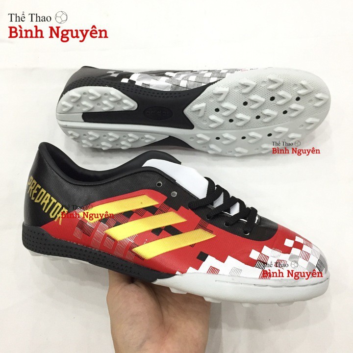 Giày đá bóng trẻ em - người lớn đinh thấp khâu đế size 30-43 Nhiều mẫu Mã 588