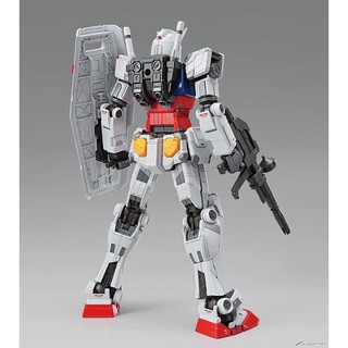 Mô hình lắp ráp 1/100 RX-78F00 Gundam