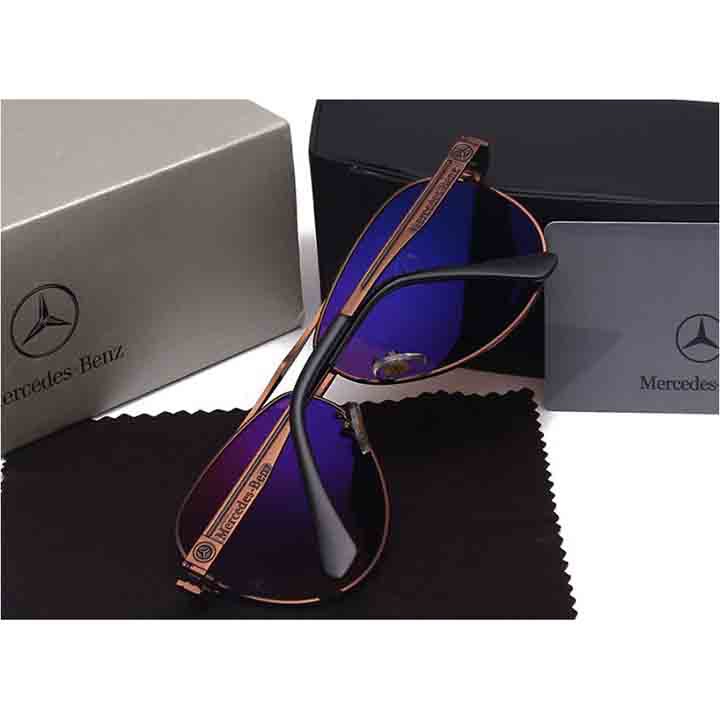 Kính mắt nam thời trang chống tia phân cực [CÓ VIDEO]