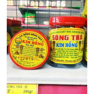 (Date mới) CÁ BỐNG SÔNG TRÀ - QUẢNG NGÃI