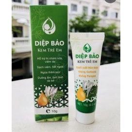 Kem Diệp Bảo - Kem Bôi Da Trẻ Em Chính hãng