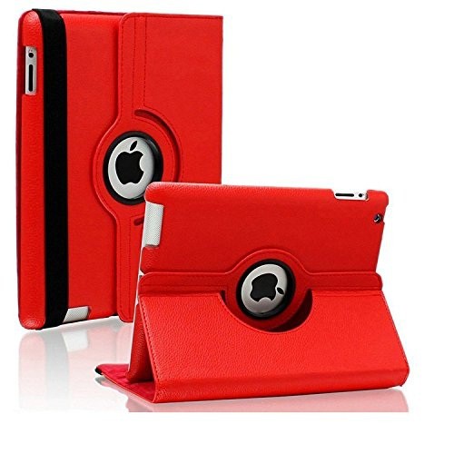 Bao Da ipad 234 xoay 360 độ | BigBuy360 - bigbuy360.vn