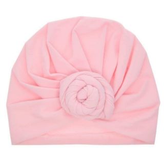 Nón turban nhiều màu cho bé N17 (ảnh thật)