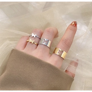 Set Nhẫn Xinh ( HÀNG CÓ SẴN MY.EMPE )
