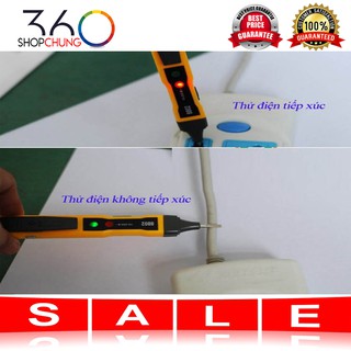 BÚT THỬ ĐIỆN ÂM TƯỜNG 8802