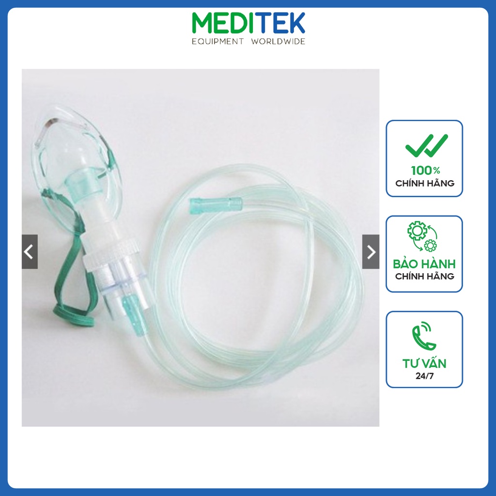 MẶT NẠ XÔNG KHÍ DUNG (mask xông khí dung) - Size M