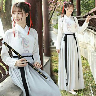Hán phục truyền thống