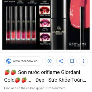Combo 2 lăn Goirdani dành cho nữ