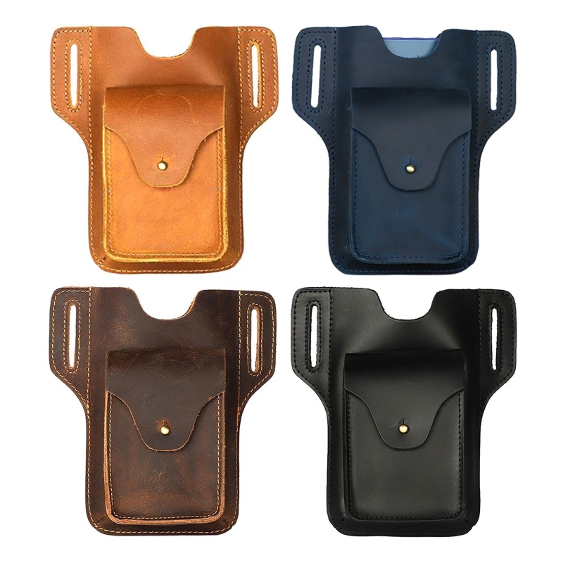 Túi Đựng Điện Thoại Cỡ Lớn Đa Năng Đeo Thắt Lưng