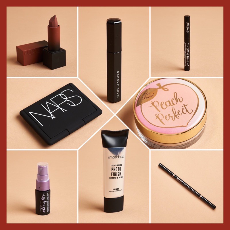 [TÁCH LẺ] Set trang điểm nhiều món Sephora Makeup Must Haves | BigBuy360 - bigbuy360.vn