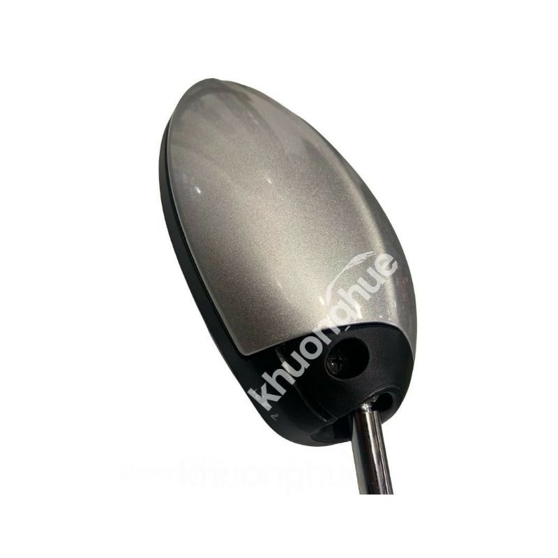 Gương chiếu hậu Grande, Nozza màu bạc bên phải chính hãng Yamaha