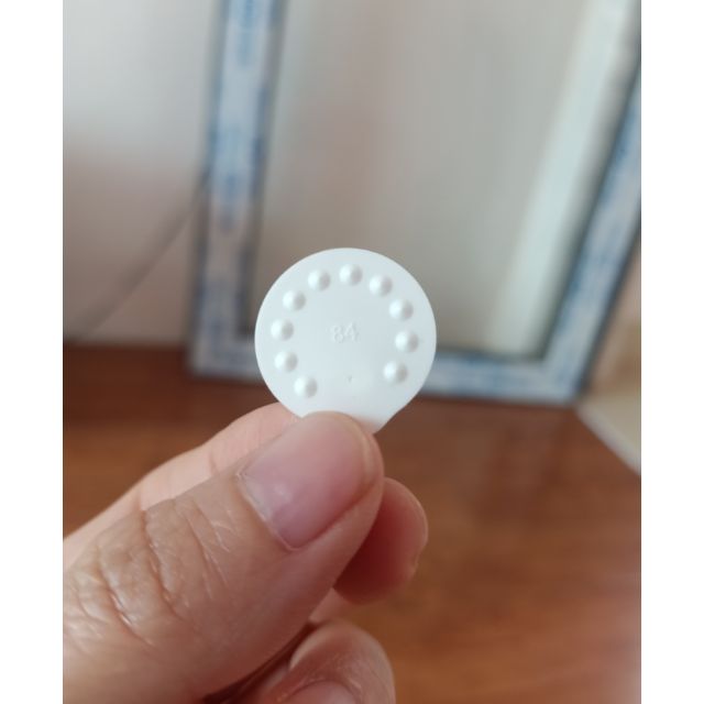 Van trắng cho máy hút sữa Pump