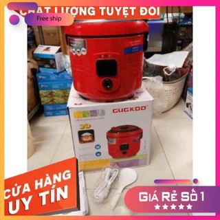[Free Ship Hàng Loại 1] NỒI CƠM ĐIỆN COOKU 3D GK-208