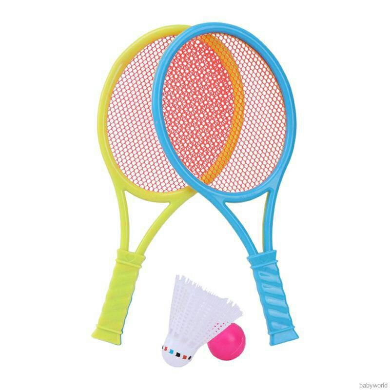 Đồ chơi vợt cầu lông cho bé ( loại to)