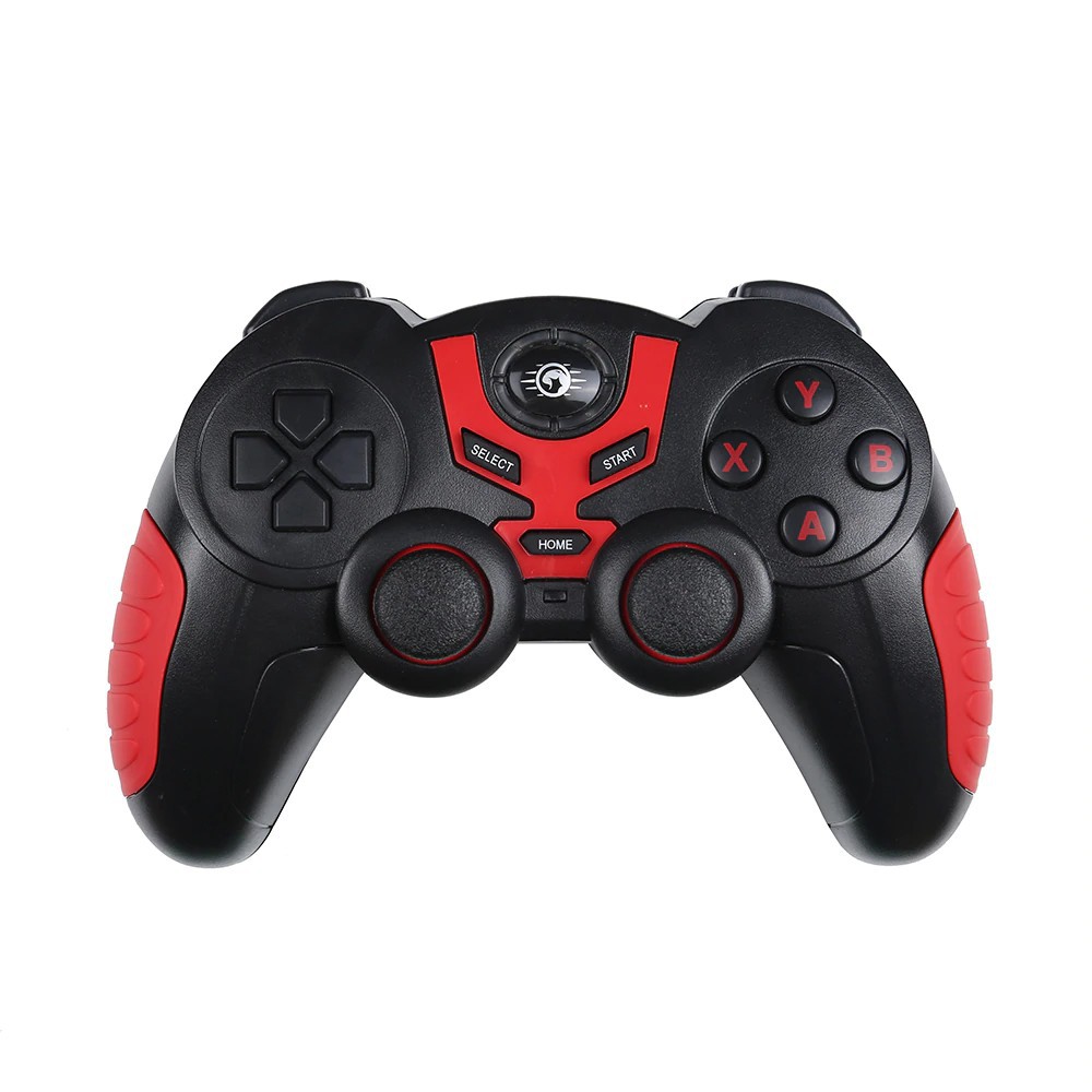 [Mã ELHACE giảm 4% đơn 300K] Tay Cầm Game Marvo GT60 Bluetooth. Vi Tính Quốc Duy