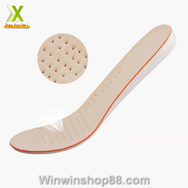 Lót Giày Tăng Chiều Cao EVA Nguyên Bàn V.2 Cao 1.5cm Giúp Hỗ Trợ Tăng Chiều, Êm Chân - Winz.vn