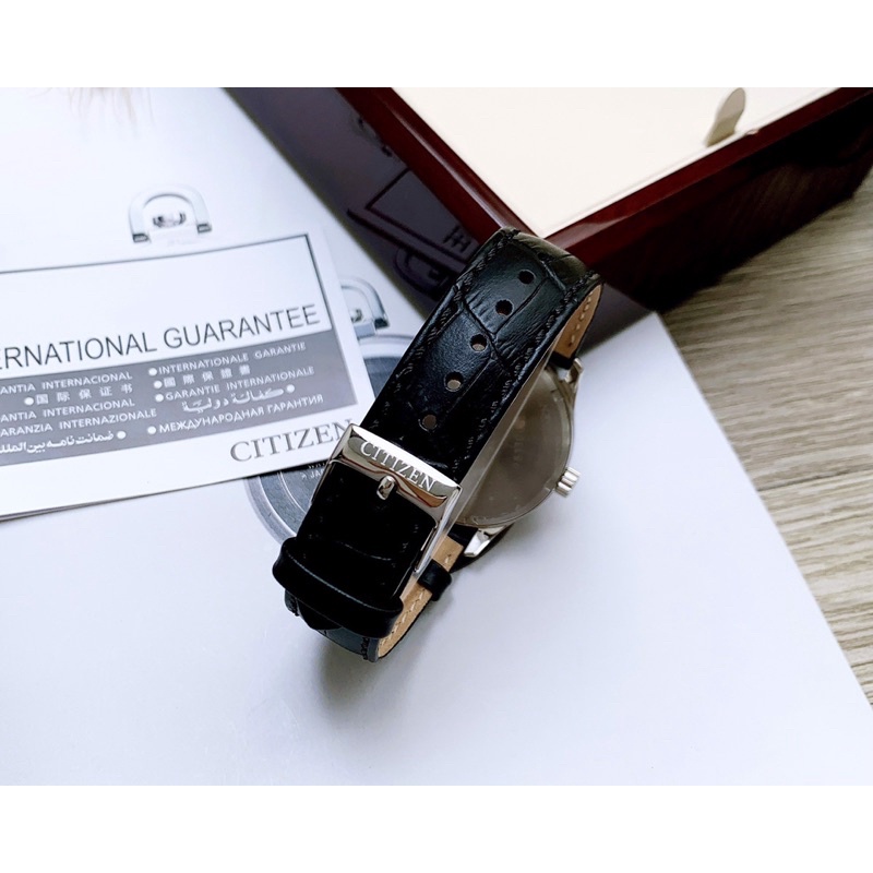 ĐỒNG HỒ NAM CHÍNH HÃNG Citizen NH8350-08E Automatic