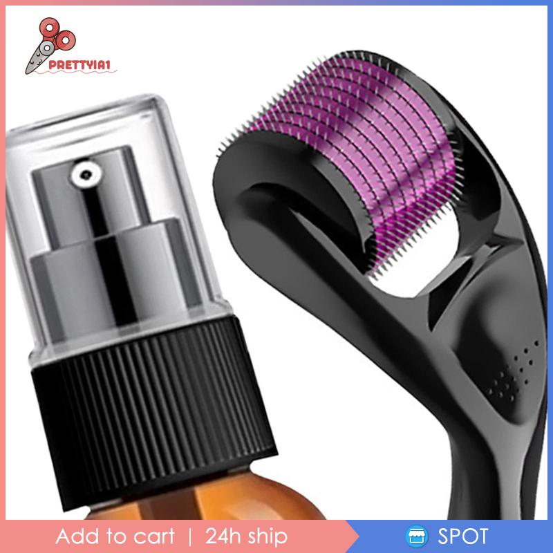 Bộ Kem Kích Thích Mọc Râu Prettyia1 Chống Rụng Tóc