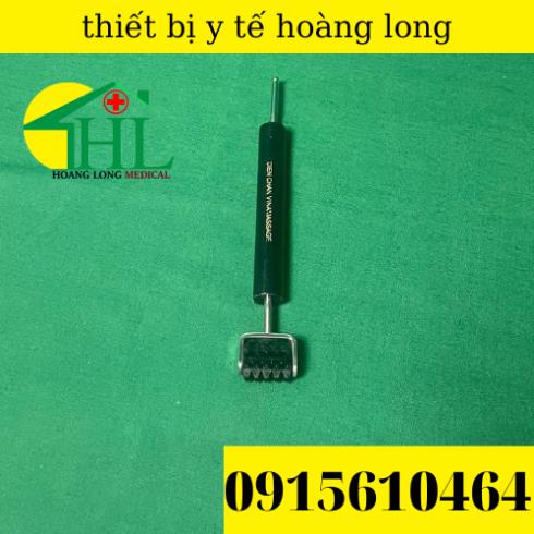 Cây Lăn Dò Sừng Gai Massage dụng cụ diên chẩn