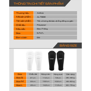 BĂNG BẢO VỆ BẮP CHÂN AOLIKES 7968