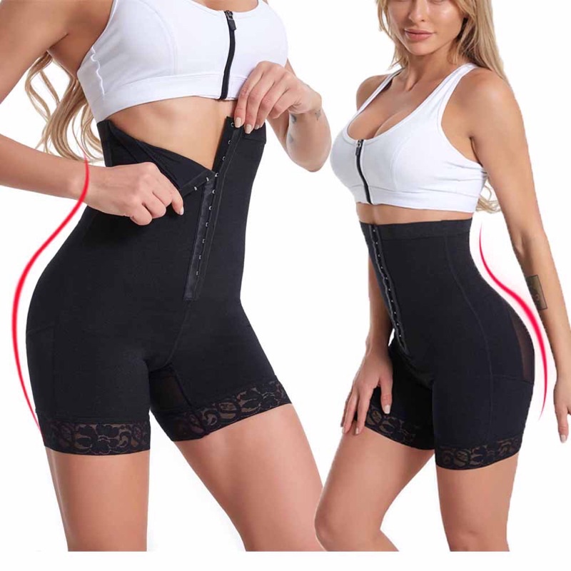 QUẦN GEN NỊT BỤNG BIGSIZE CHỐNG CUỘN