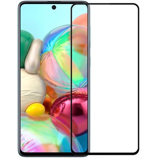 Kính cường lực full màn hình Nillkin Cp+ Pro cho Samsung Galaxy A71, Note 10 Lite, Samsung Galaxy A71 5G, Galaxy M51