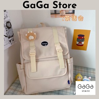 Balo đi học style hàn quốc , cặp sách học sinh cấp 2 , cấp 3 B254