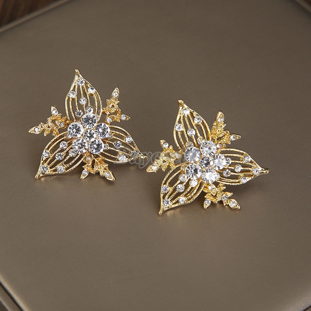 Vương Miện Đính Đá Thời Trang Dành Cho Cô Dâu