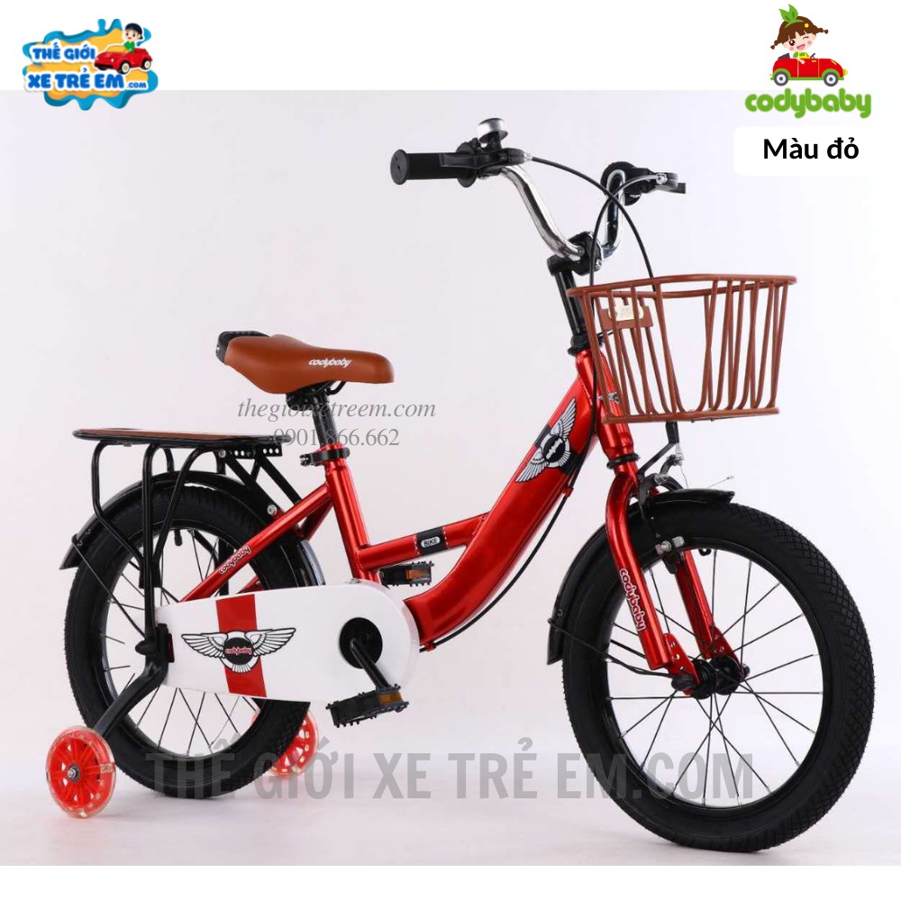 Xe đạp cho bé Cody Baby BYN.001